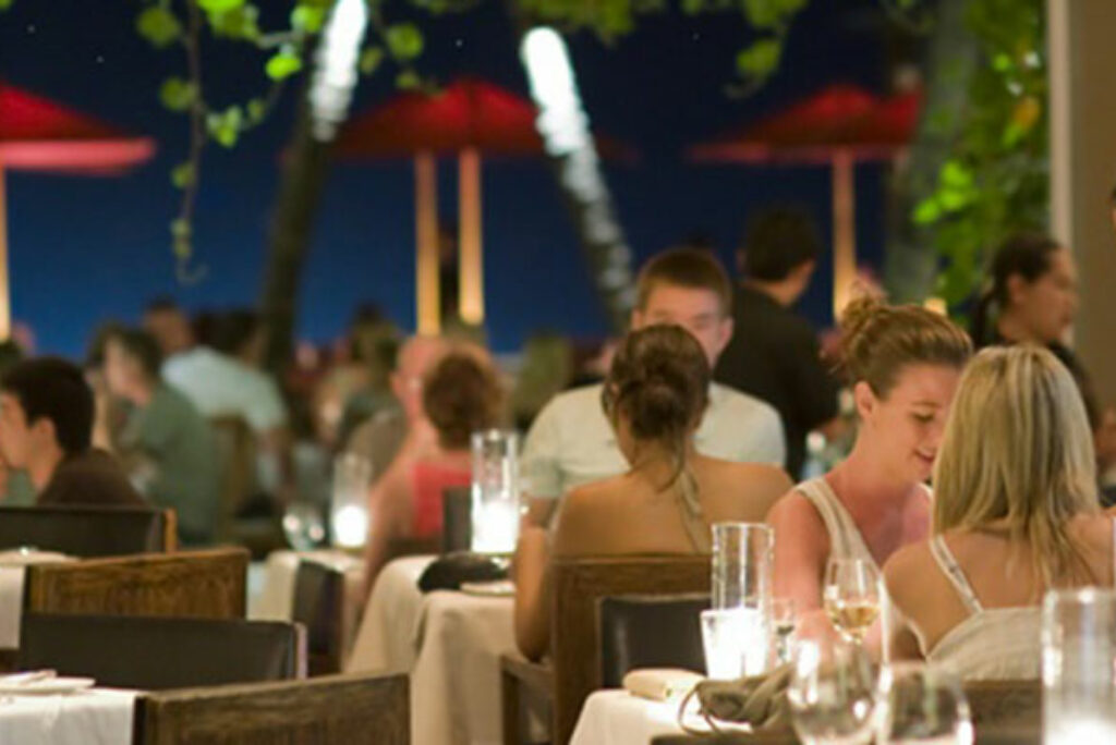 KU DE TA – Dine Out Seminyak Style.
