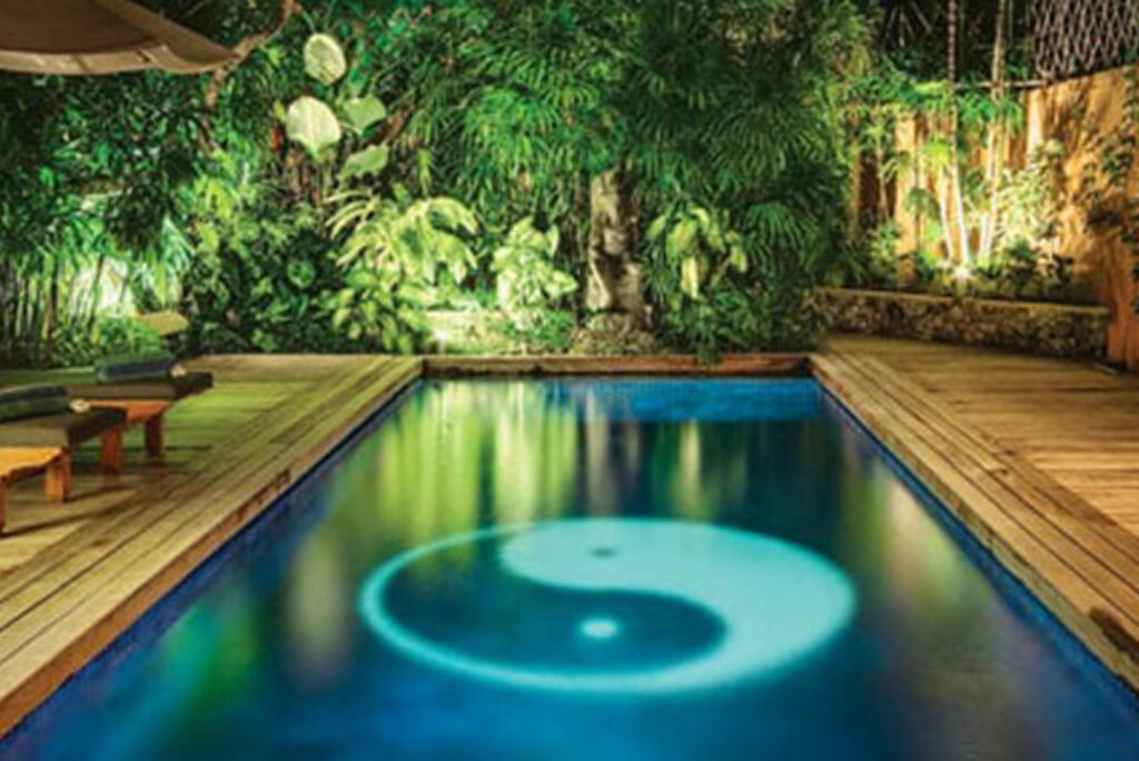 The Villas Bali Hotel and Spa in Central Seminyak