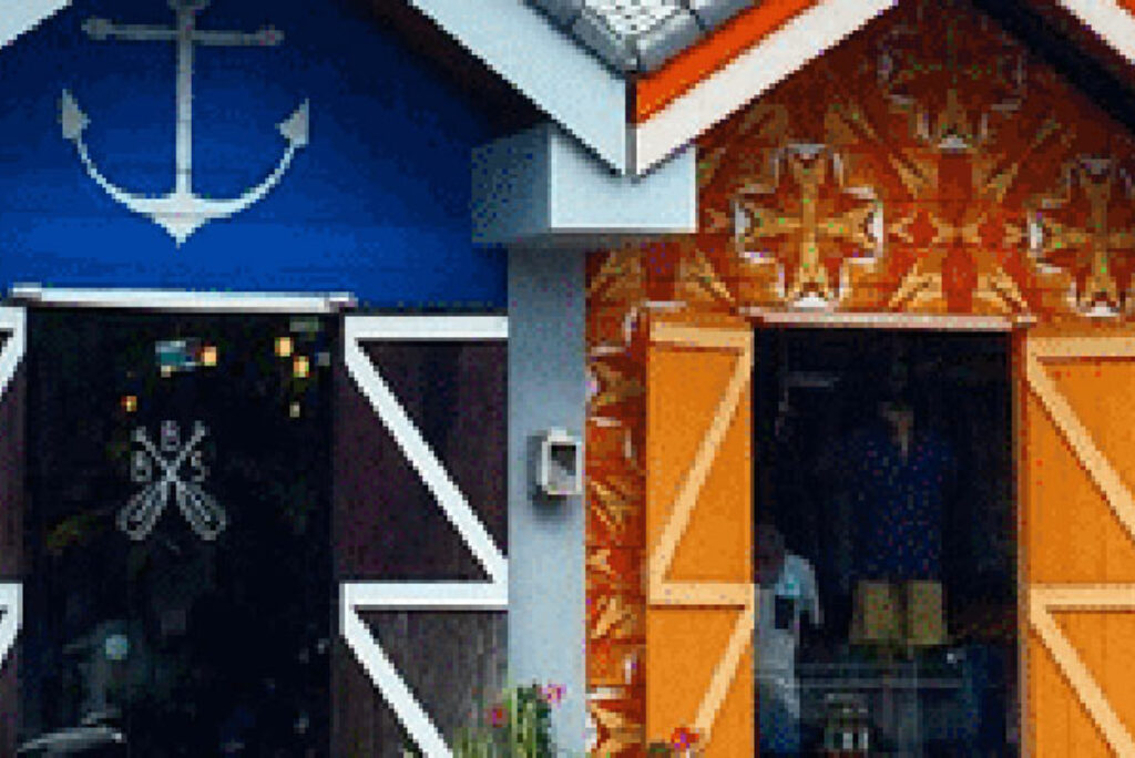Boutique hopping in Seminyak