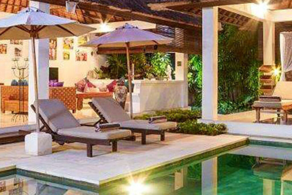 Andari Bali villas – stylish Seminyak villas