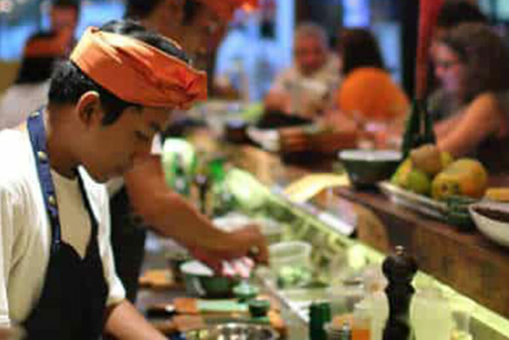 Spice by Chris Salans – stylish gastrobars in Sanur, Seminyak and Ubud.