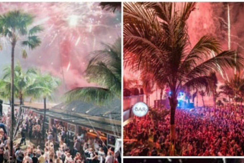 Party your way into the New Year in Bali!
