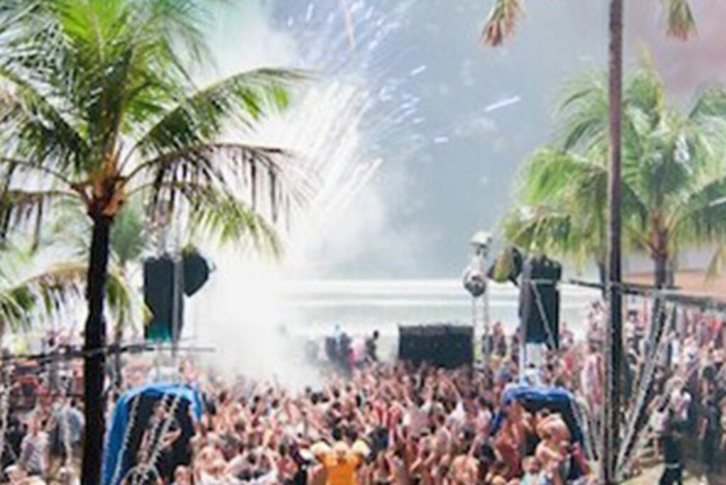 Where to party this New Year’s Eve in Bali