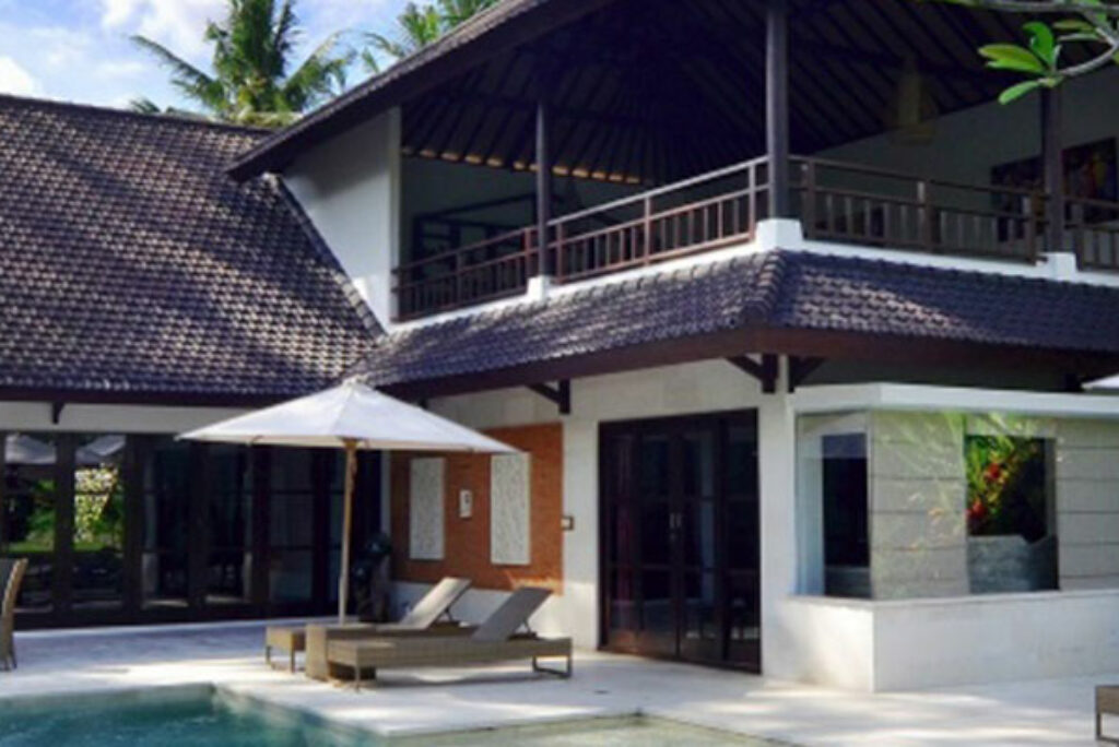 Villas off the beaten track﻿