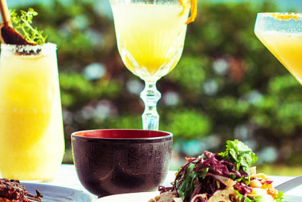 Ji Terrace By The Sea –  Hotel Tugu updates the classic Canggu cocktail