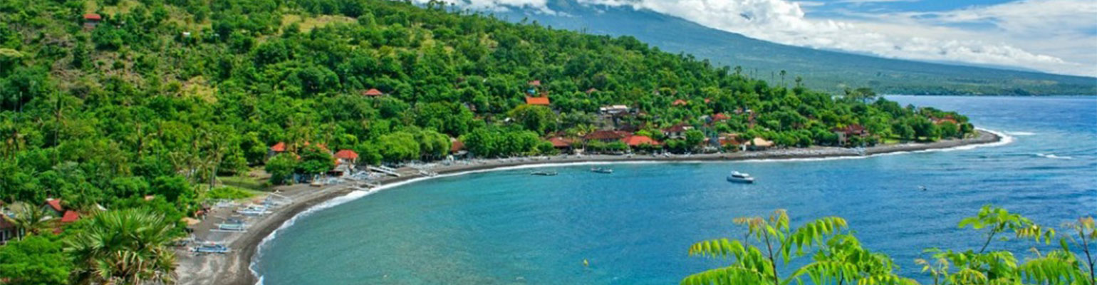 East Bali
