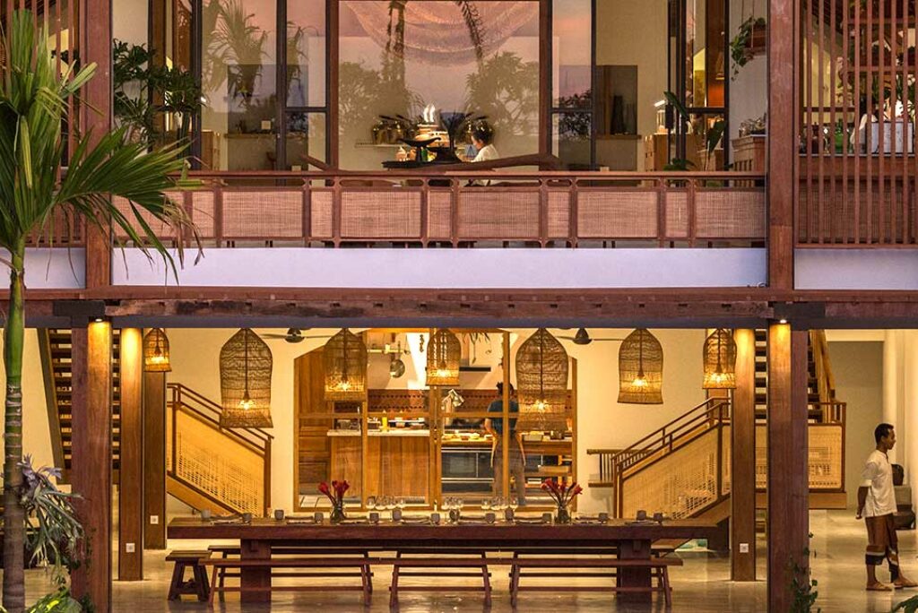 The 5 Best Luxury Indonesian Restaurants in Seminyak