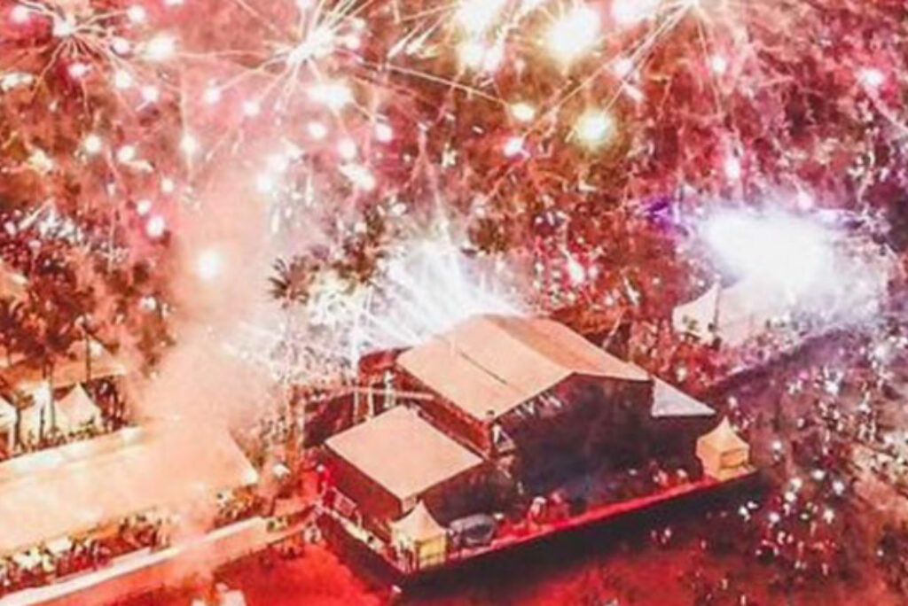 Party like its 2020! ‘New Year’s Eve in Bali’