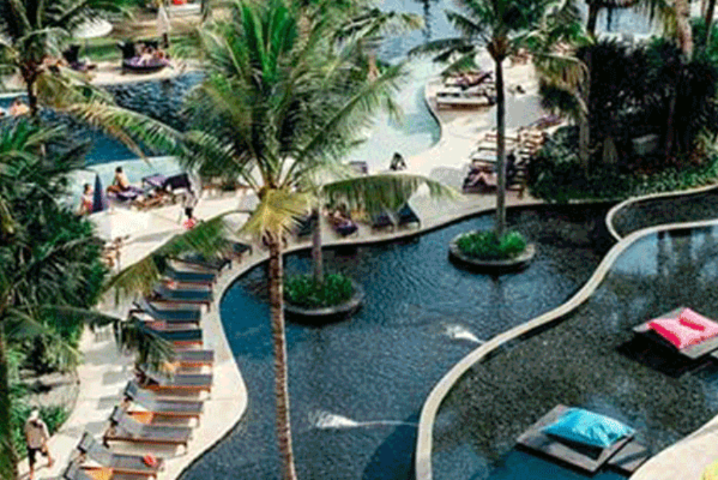 Putting the Wow in Welcome – 24 hours at W-Bali in Seminyak.