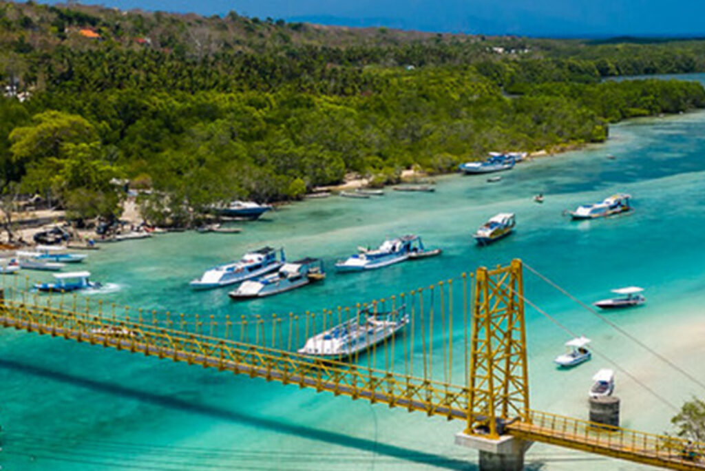 Revisiting Nusa Lembongan – 48 hours at Sandy Bay.