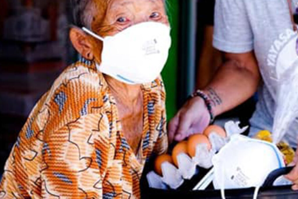 Bali responds to the Covid crisis with a pandemic of kindness
