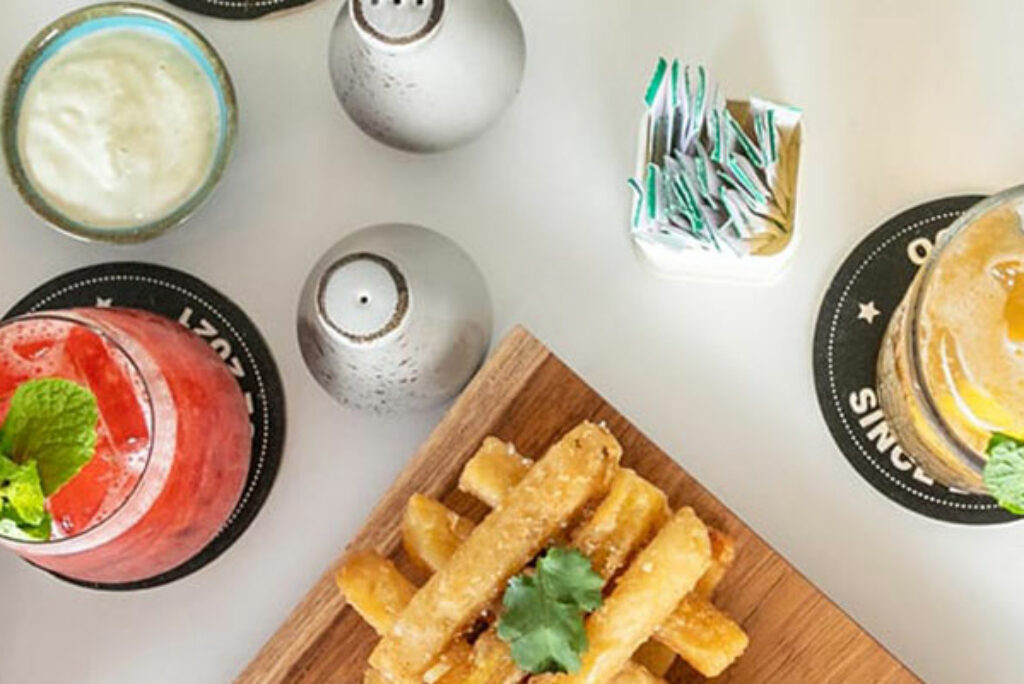 Eclectic Latin-American flavours emerge in the heart of Bali’s Uluwatu