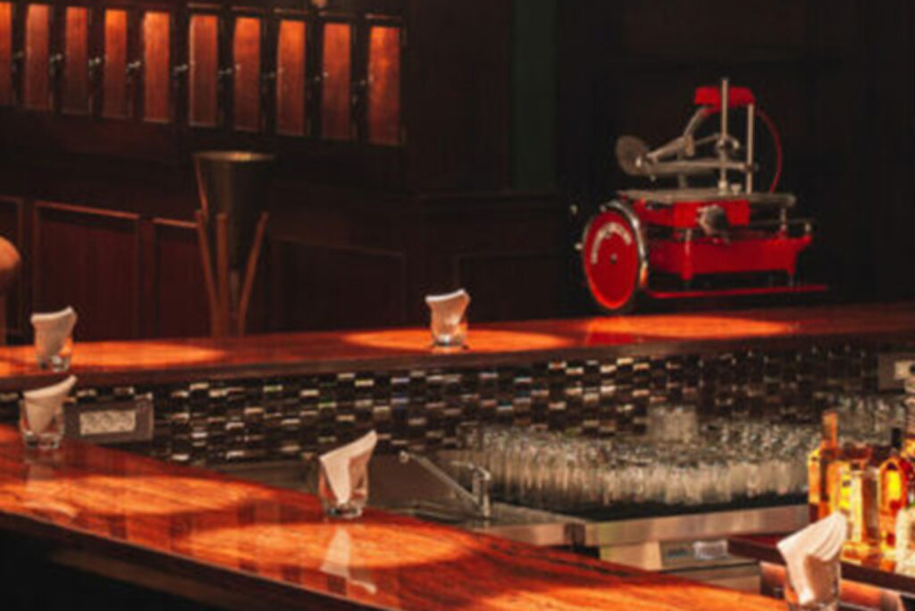 Fall In Love With 1930’s Inspired Cocktails At Aperitif Bali