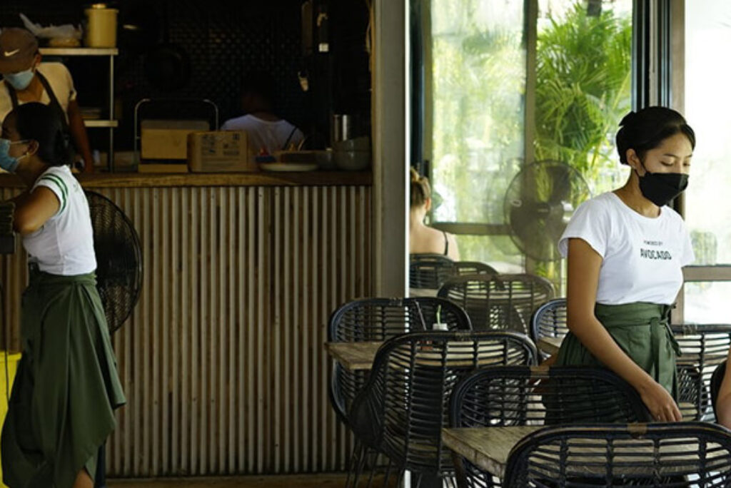 The Avocado factory, Canggu’s homage to the good fat
