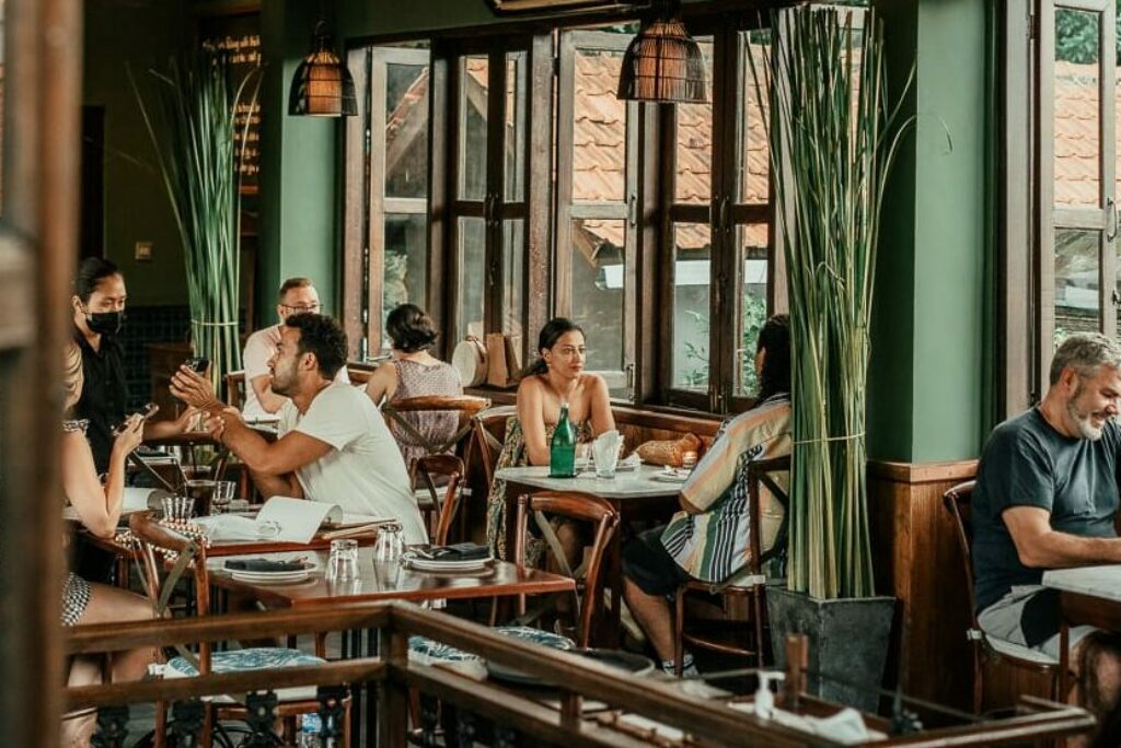 Ubud’s Hujan Locale takes diners on an elevated journey of the Spice Islands.
