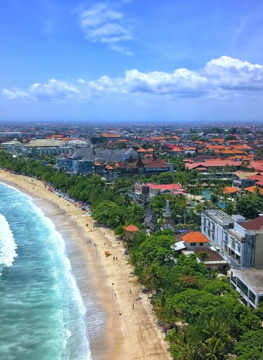 Kuta & Legian