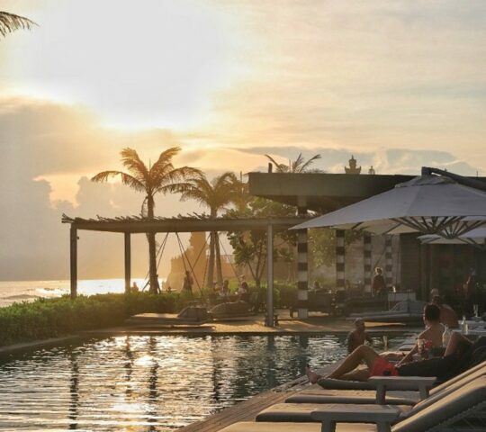 COMO Beach Club