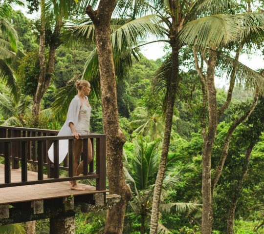 COMO Shambhala Retreat