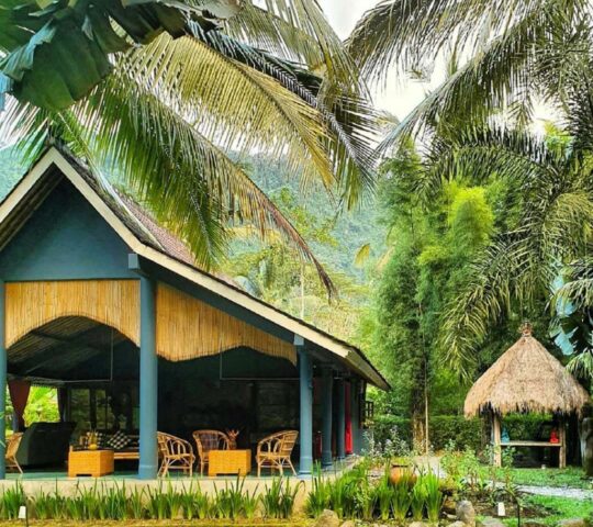 Darmada Eco Resort