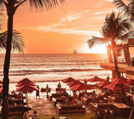 Ku De Ta – the Seminyak icon remains a firm favourite.