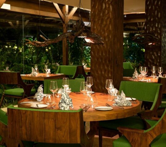 Mozaic Restaurant Gastronomique