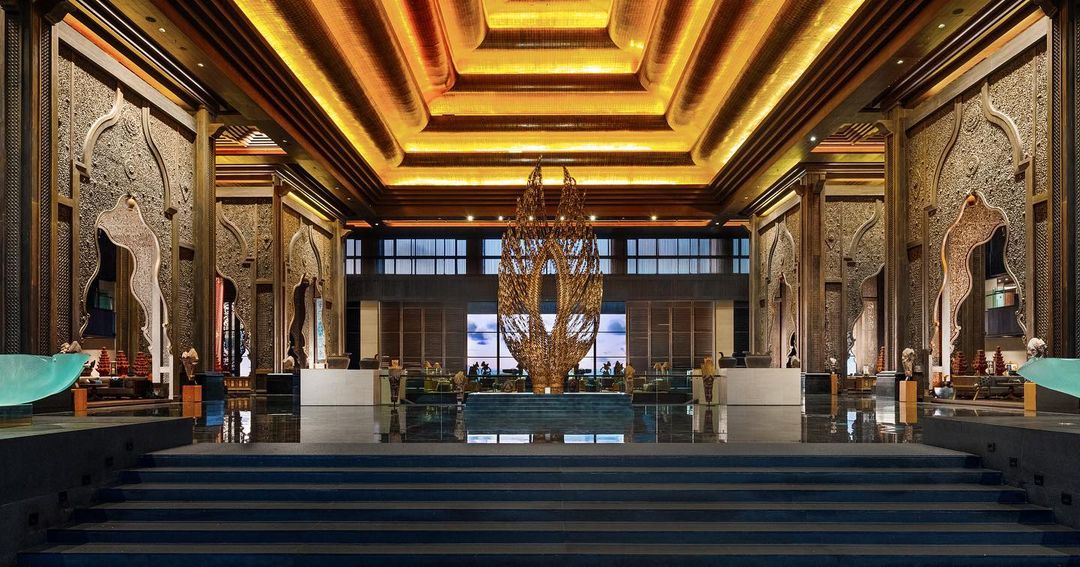The Apurva Kempinski