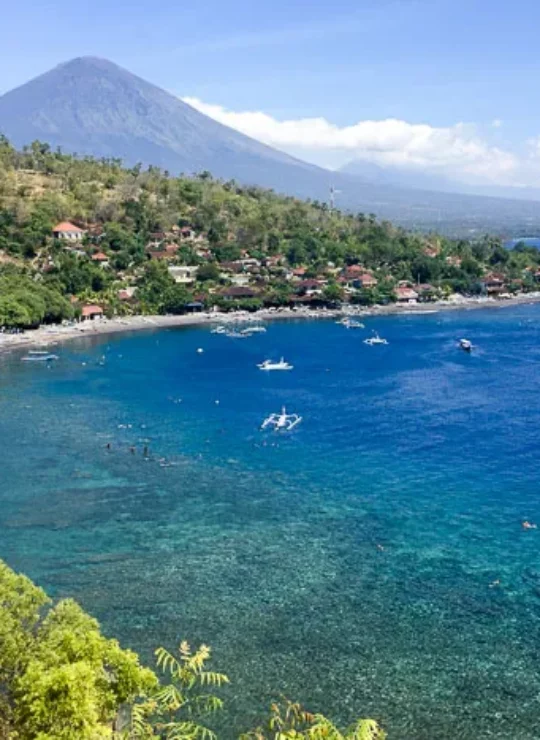 East Bali