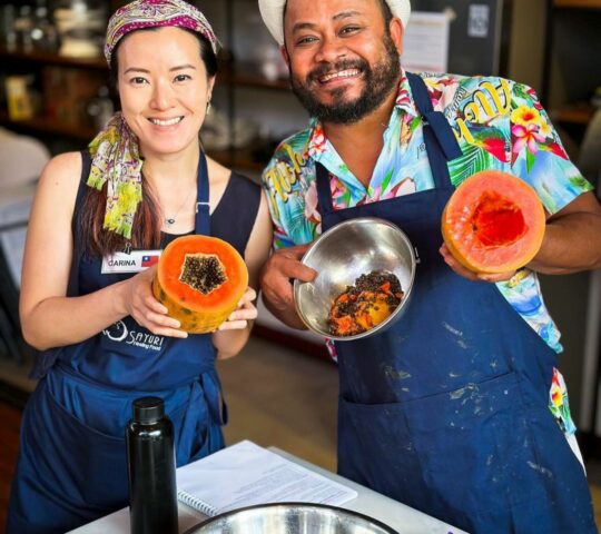 Sayuri Healing Food – transparently healthy food in the heart of Ubud.