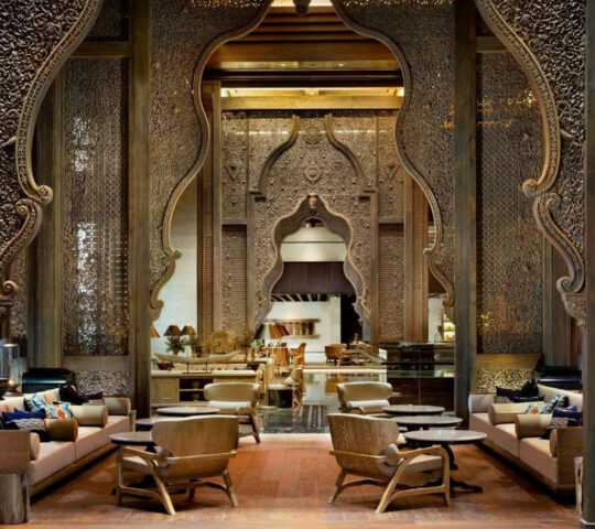 Apurva Spa at Kempinski Bali