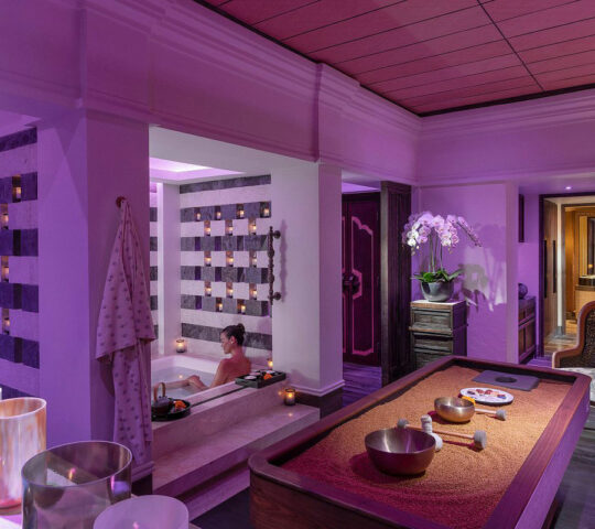 The Healing Village Spa – Four Seasons Jimbaran