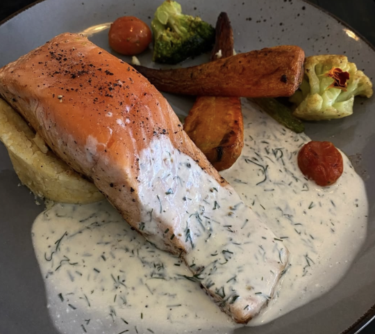 Parisi French Cuisine