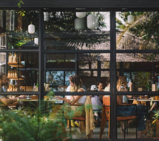RÜSTERS Bali