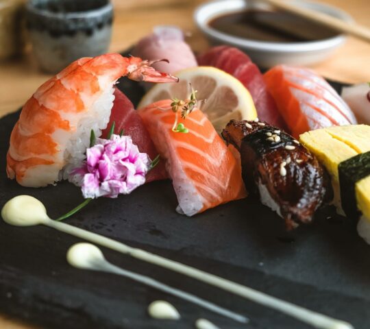 Sushimi Uluwatu