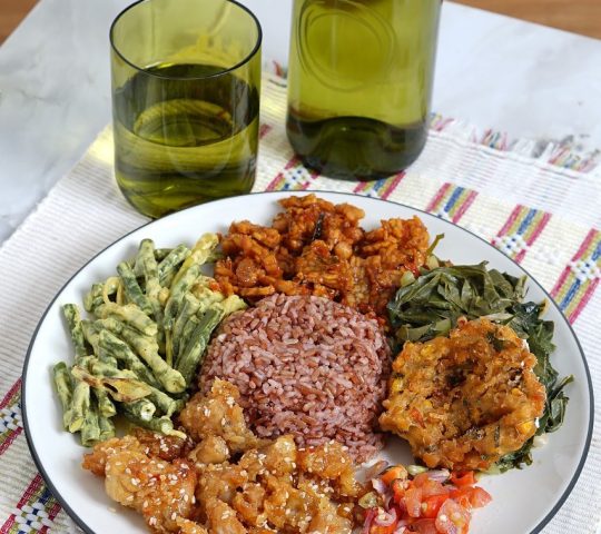 Warung Kecil Infinity