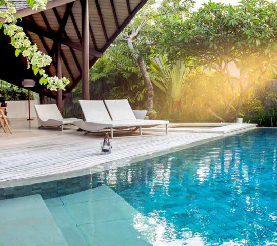 The Layar Designer Villas and Spa