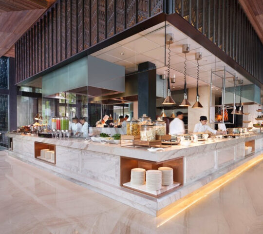 Pala Restaurant & Rooftop Bar