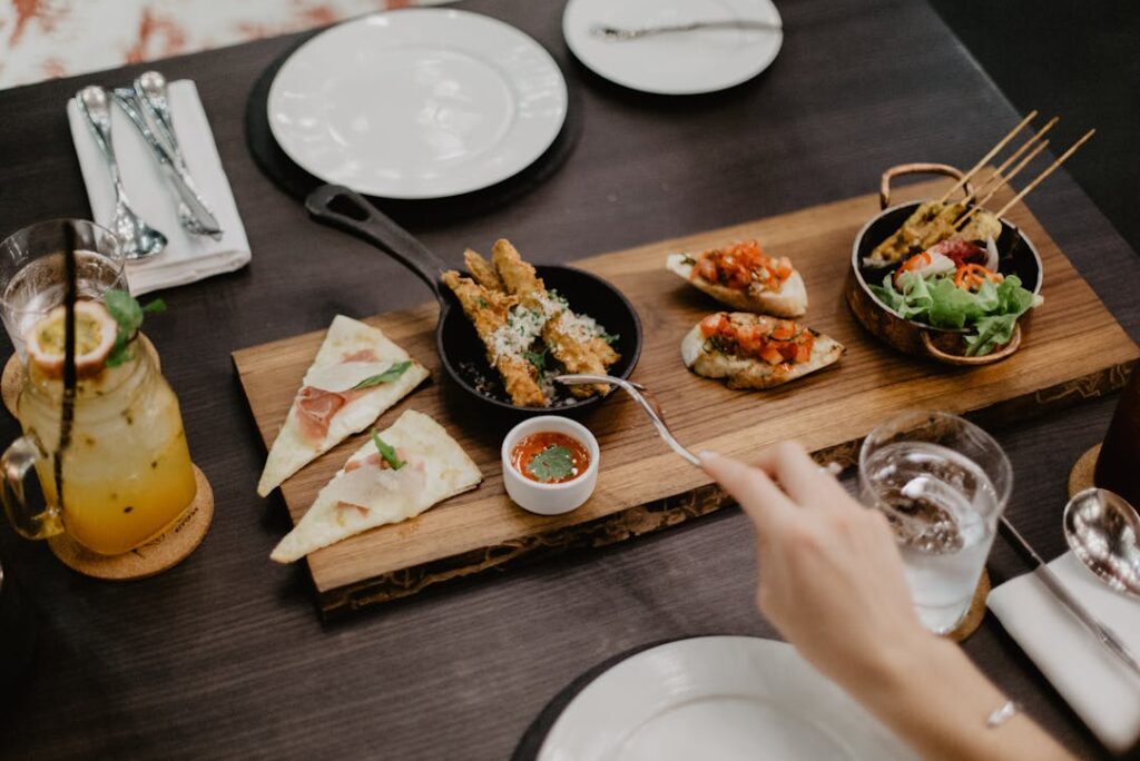 Fun, Affordable And Delicious; The Best Eats In Legian.