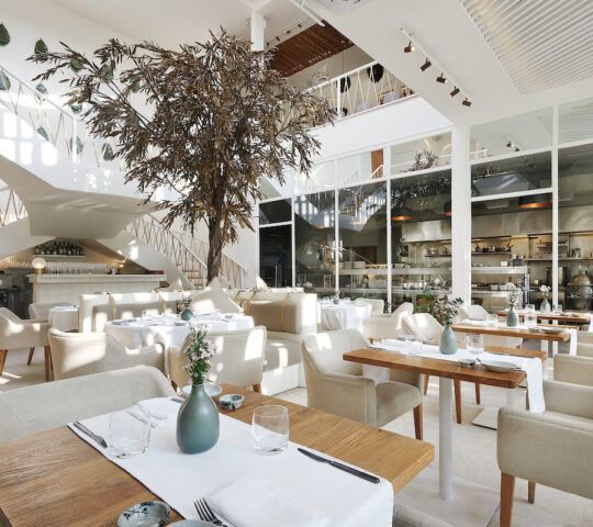Mauri Restaurant