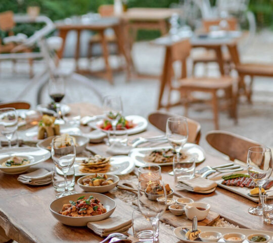 Zibiru Restaurant