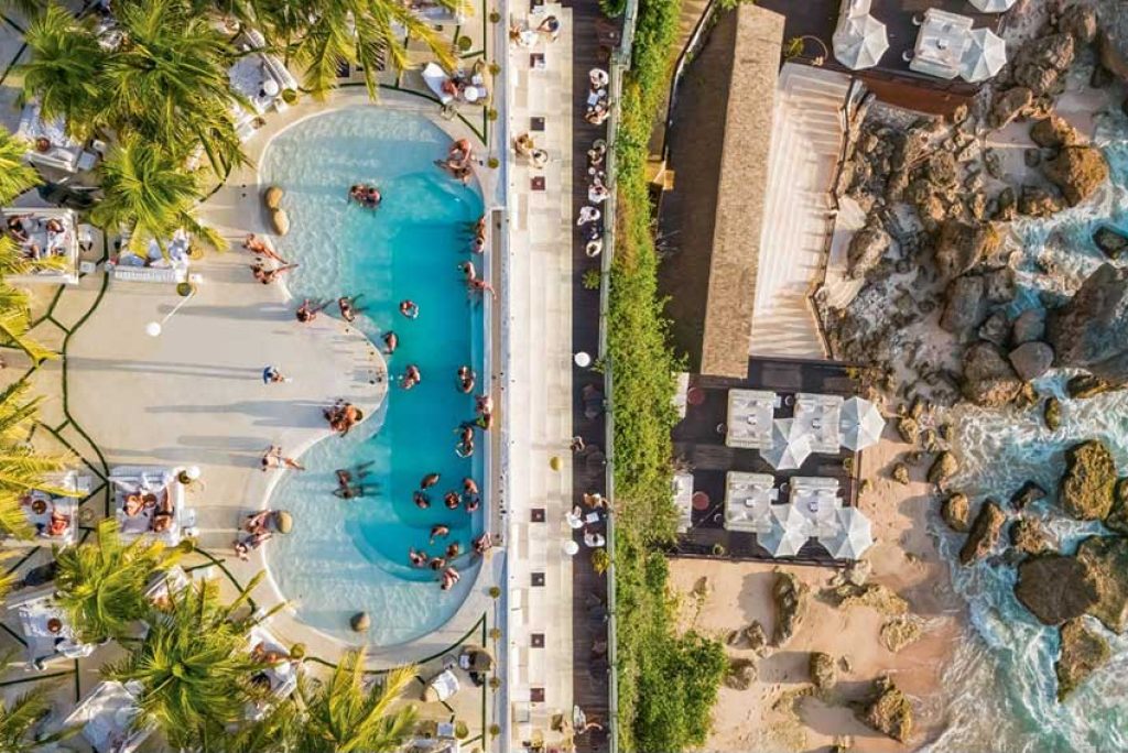 19 Sensational Bali Day Clubs That Will Make Your Friends Green With Envy