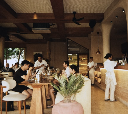 Teja Uluwatu