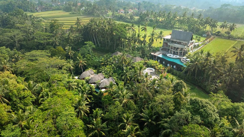 ubud resort, ubud hotel, ubud villa