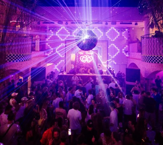 Club Corazon