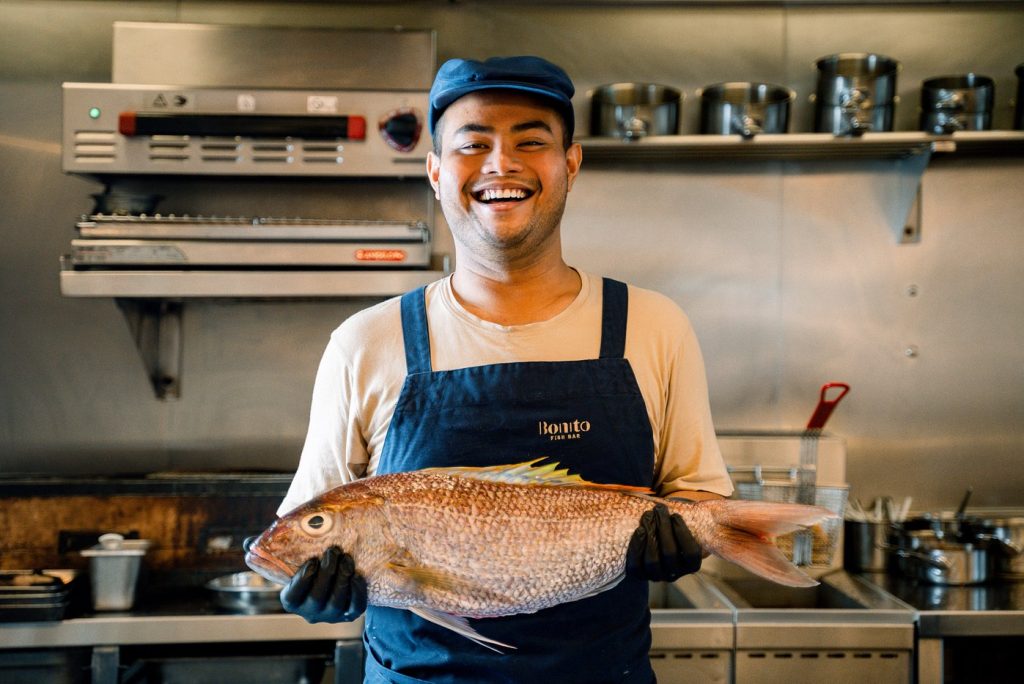 BONITO Turns 3 And Showcases A Tempting Thursday Aperitivo.