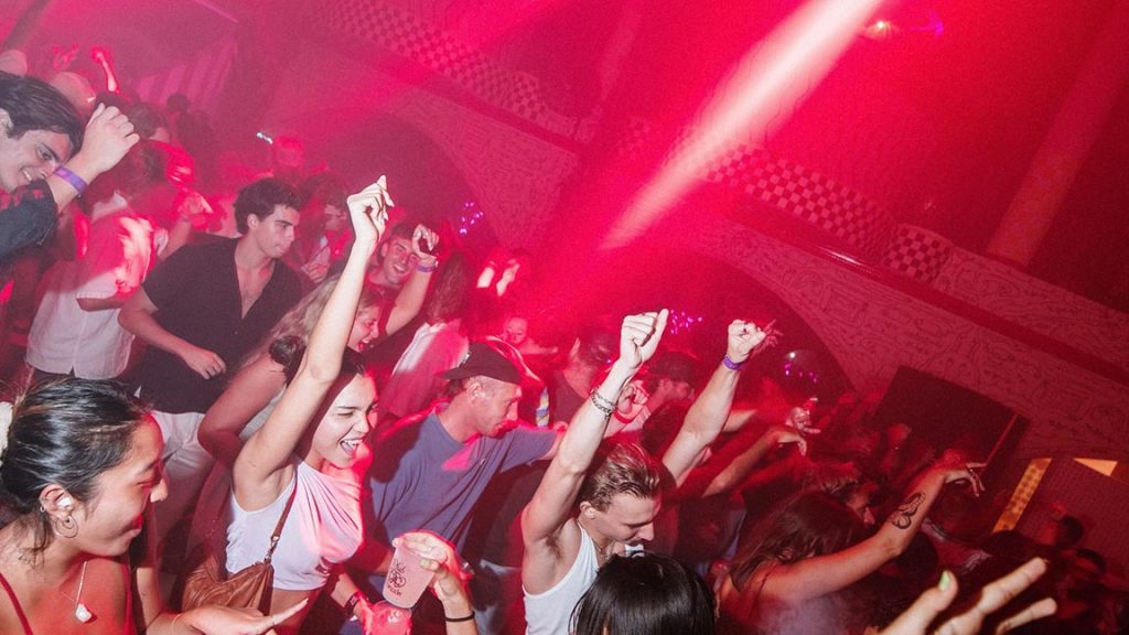 Club Corazon Uluwatu - Best Dance Clubs in Bali for Party