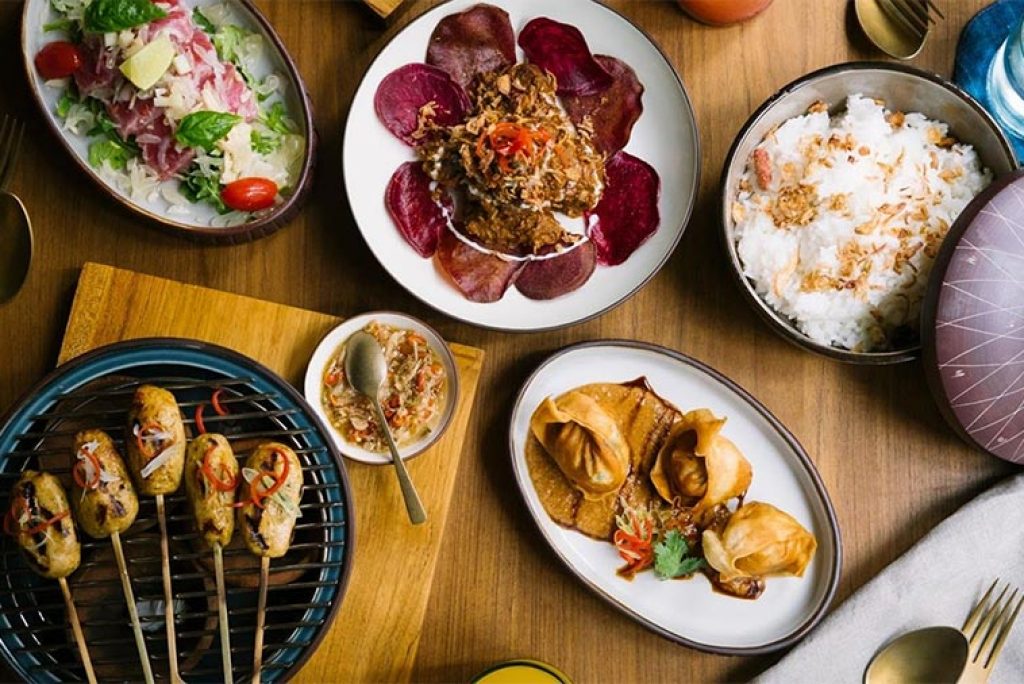 Discover Indonesian Dining At Its Best At The Sensational Kaum
