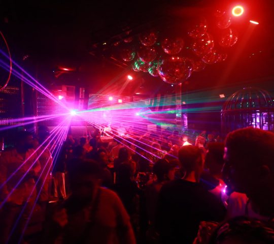 RED RUBY BALI NIGHT CLUB