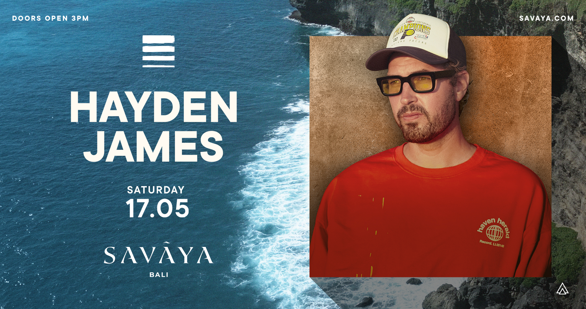 Hayden James-Savaya-Uluwatu-Balifoodandtravel