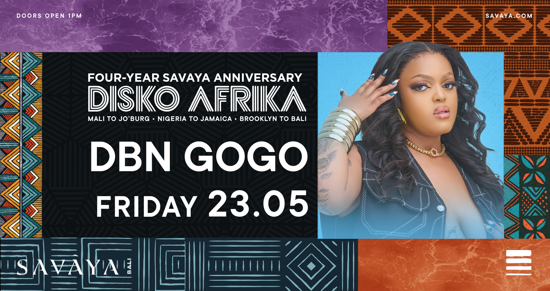 Savaya-Uluwatu-Anniversarry-DiskoAfrika