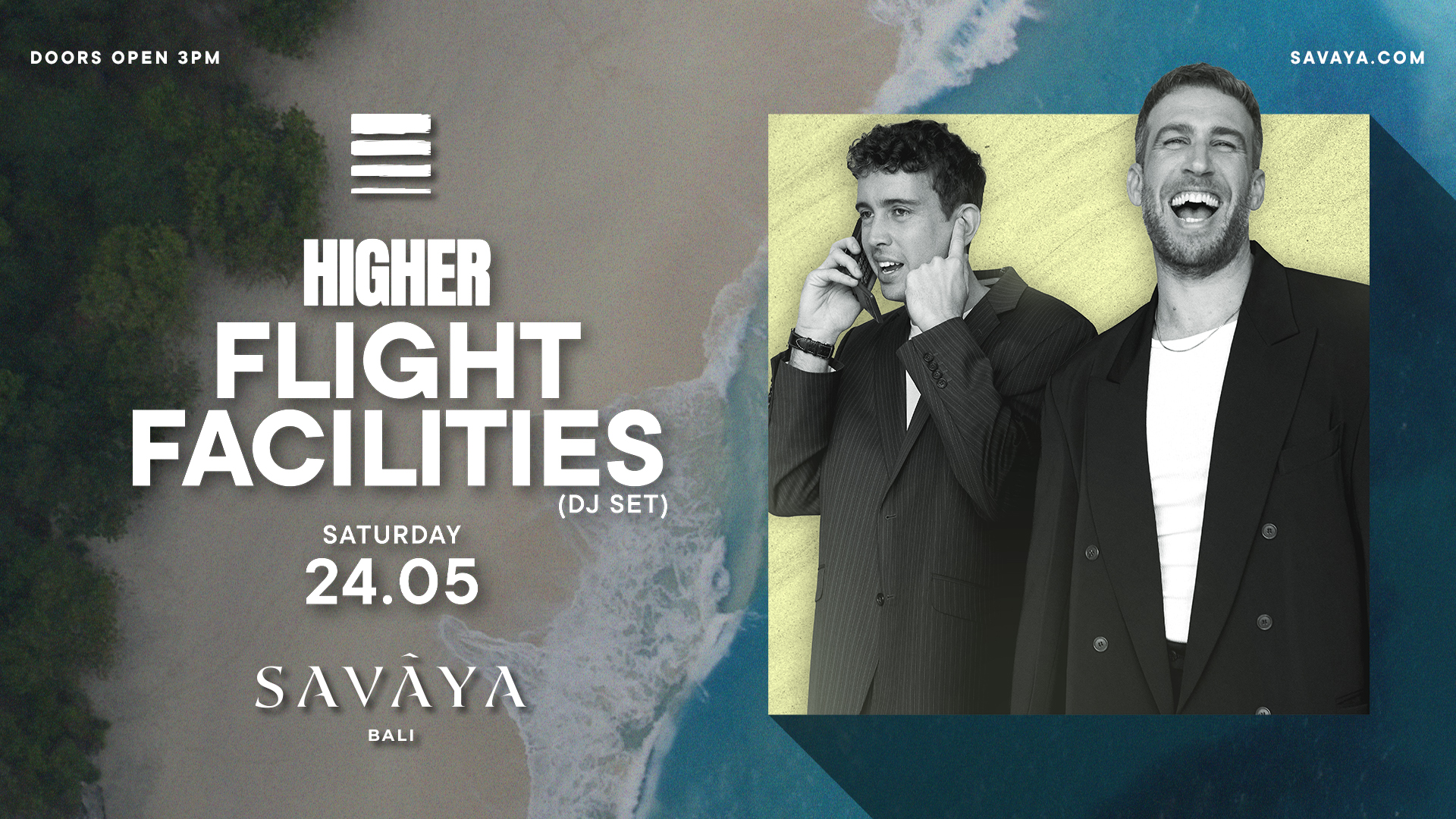 Savaya-Uluwuatu-Flight Facilities-Balifoodandtravel